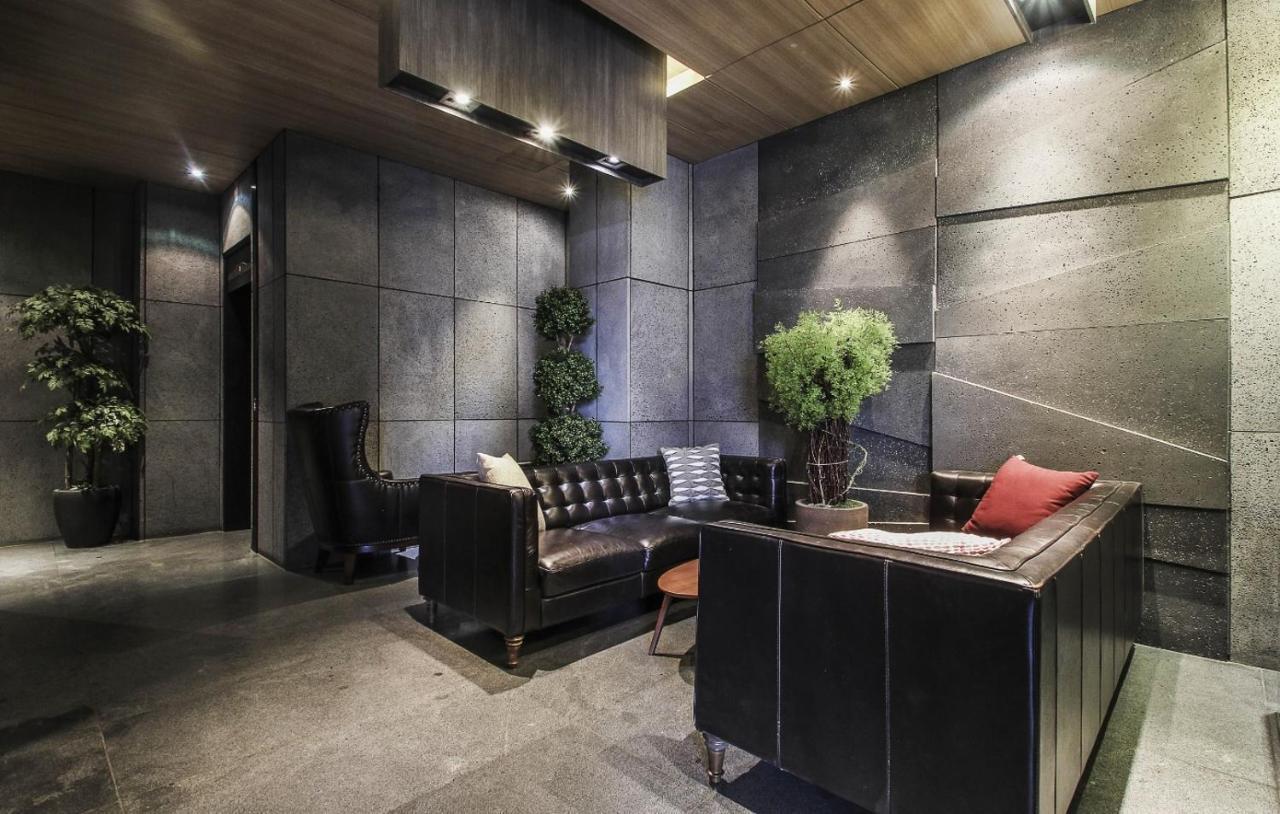Haeundae Yeoubi Hotel Pusan Zewnętrze zdjęcie