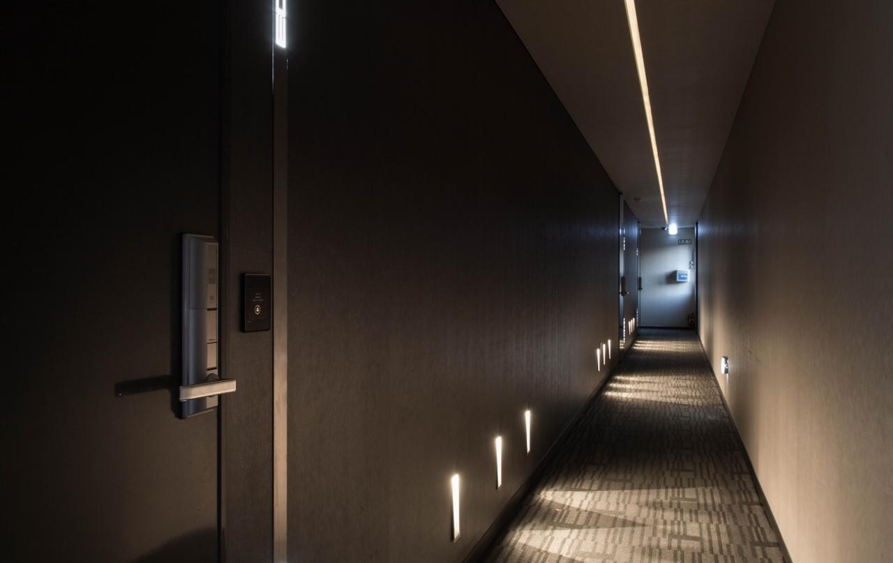 Haeundae Yeoubi Hotel Pusan Zewnętrze zdjęcie