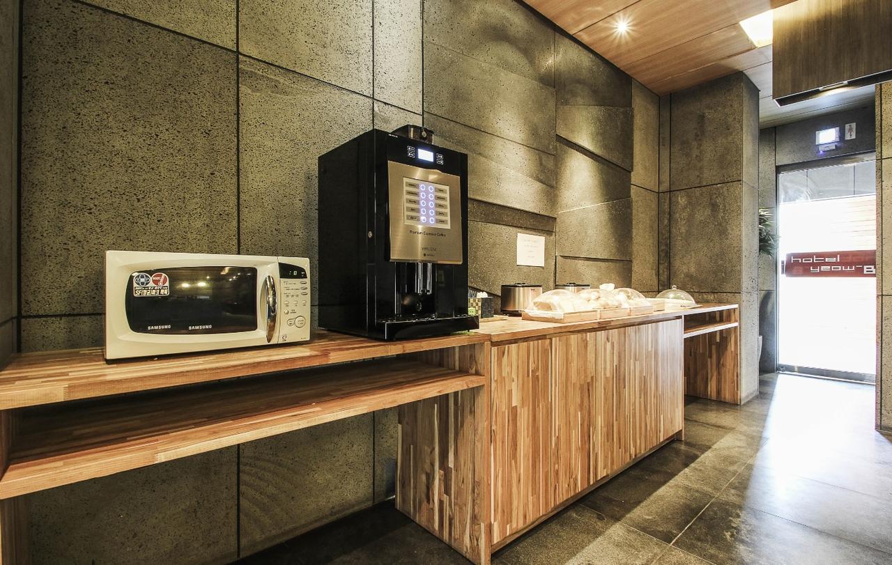Haeundae Yeoubi Hotel Pusan Zewnętrze zdjęcie