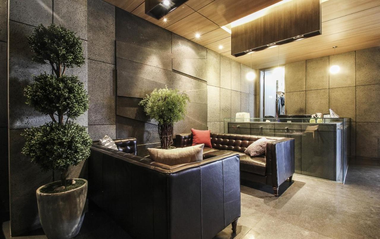 Haeundae Yeoubi Hotel Pusan Zewnętrze zdjęcie