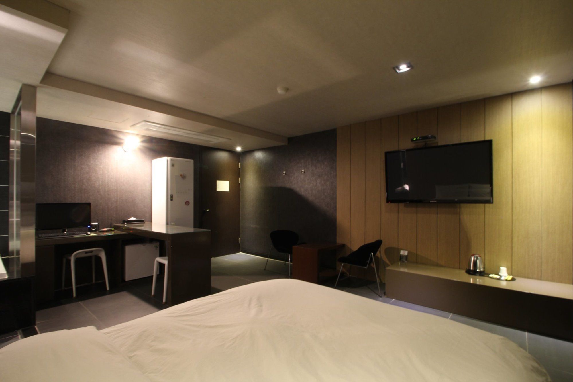 Haeundae Yeoubi Hotel Pusan Zewnętrze zdjęcie