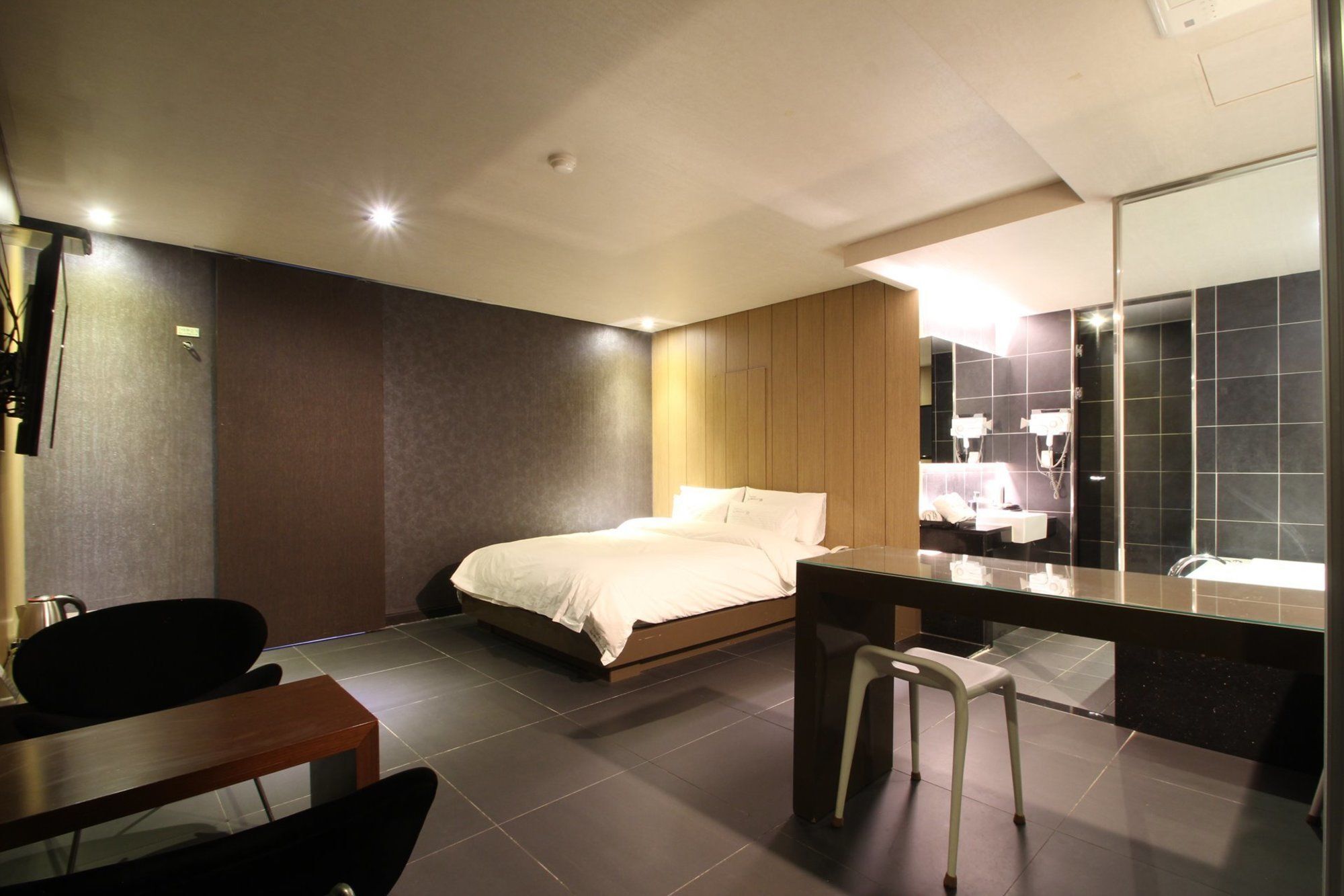 Haeundae Yeoubi Hotel Pusan Zewnętrze zdjęcie